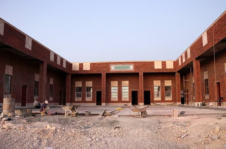 مجتمع کارگاهی مرکز رشد علم و فناوری دشتی امسال افتتاح میشود مجتمع کارگاهی مرکز رشد علم و فناوری دشتی امسال افتتاح میشود