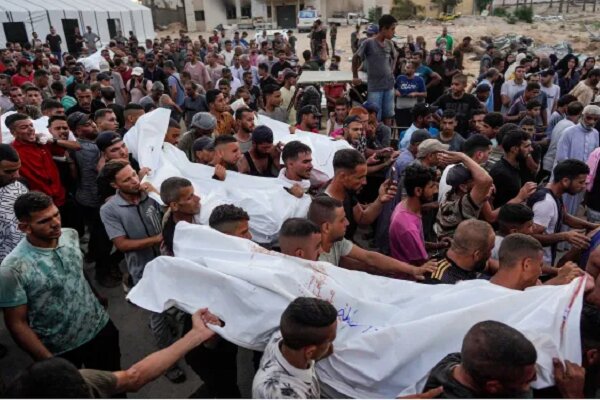 Democrats' silence on Gaza cost them at the ballot boxes Democrats' silence on Gaza cost them at the ballot boxes