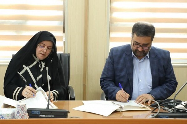 انعقاد تفاهم نامه همکاری پژوهشگاه تربیت بدنی و دانشگاه امیرکبیر انعقاد تفاهم نامه همکاری پژوهشگاه تربیت بدنی و دانشگاه امیرکبیر