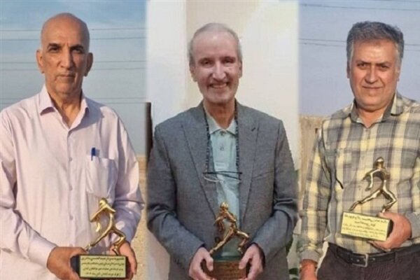 4 Imposed-War veterans receive "unidentified hero" award