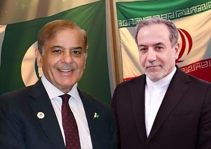 Irakçi, Pakistan Başbakanı ile görüştü Irakçi, Pakistan Başbakanı ile görüştü