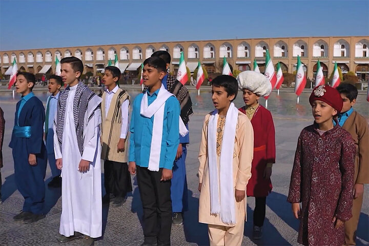 فصل جدید «ایران سرود» به زودی به تلویزیون میآید