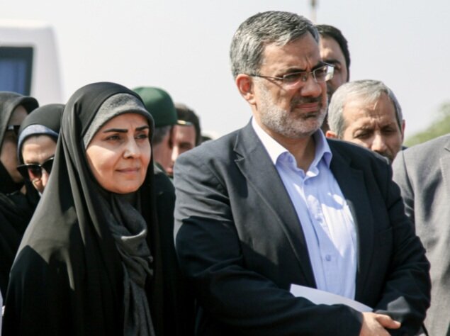 وزیر راهوشهرسازی به پردیس سفر کرد