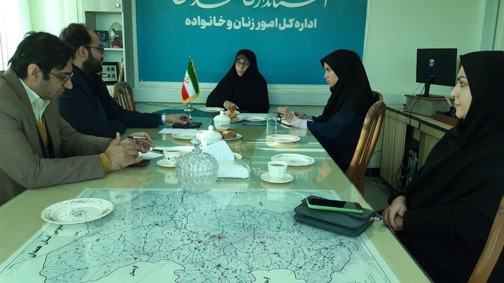 برگزاری کمیته نظارت و ارزیابی اجرای حمایت طرح از خانواده در همدان برگزاری کمیته نظارت و ارزیابی اجرای حمایت طرح از خانواده در همدان