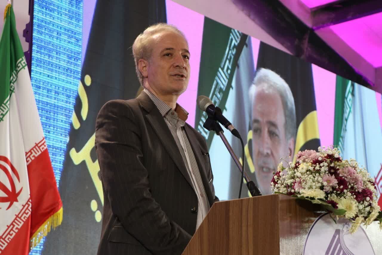 معاون وزیر جهاد کشاورزی: خودکفایی کامل تخمنوغان در راه است معاون وزیر جهاد کشاورزی: خودکفایی کامل تخمنوغان در راه است