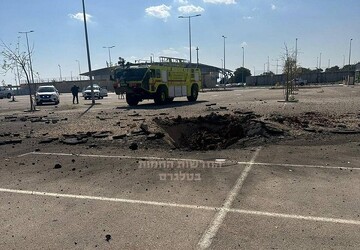 Hizbullah, Ben Gurion Havaalanı'nı vurdu