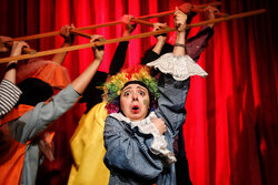 درویشی: جشنواره ۳۰ ساله تئاتر کودک برند همدان است