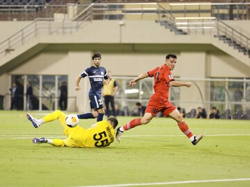 Tractor into 2024/25 AFC Champions League Two knockout stage