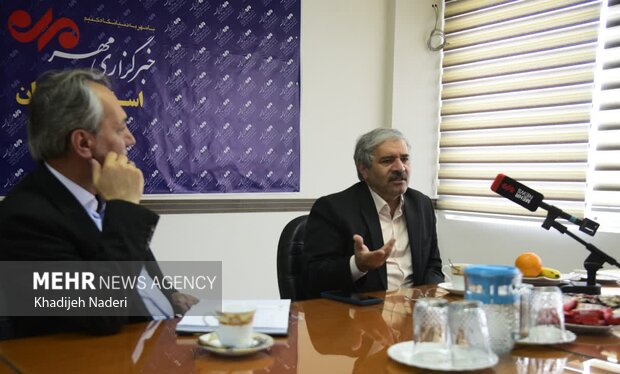 سایه آلودگی از سر اصفهان کم میشود/۸ برابرشدن وسعت مناطق چهارگانه