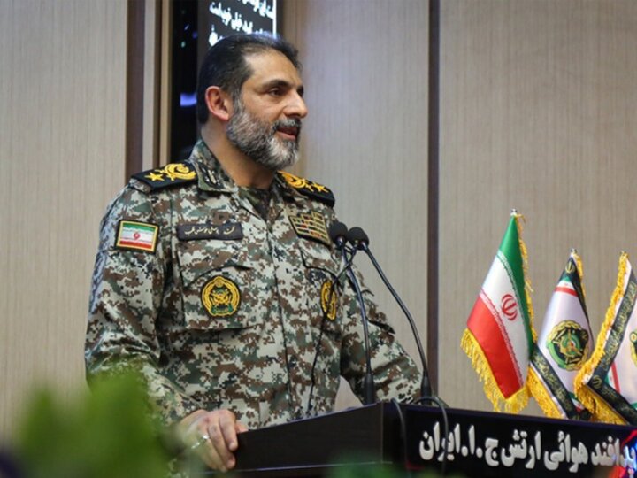 امیر خوش‌قلب: طرح‌های «مصباح» پاسخی به جنگ ترکیبی دشمن است