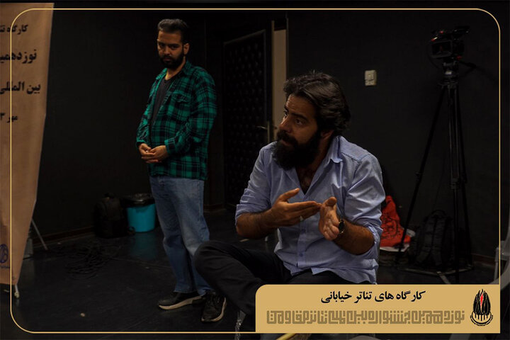 اعلام جزئیات دور دوم کارگاههای تئاتر خیابانی «تئاتر مقاومت»