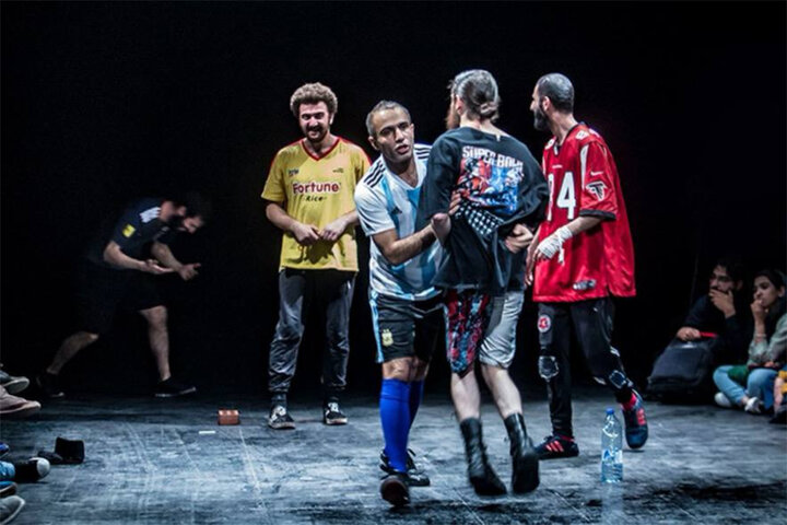 «وحشی» با تهیهکنندگی نوید محمدزاده در راه است