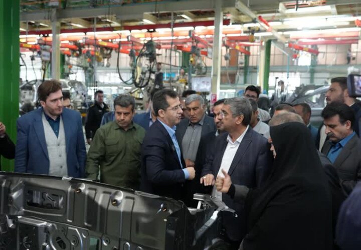 افق روشنی برای جهش تولید و ایجاد اشتغال در بروجرد پیش رو داریم افق روشنی برای جهش تولید و ایجاد اشتغال در بروجرد پیش رو داریم