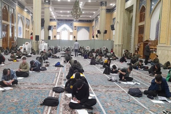 اولین دوره المپیادهای علمی مدرسه صدرا در قزوین برگزار شد اولین دوره المپیادهای علمی مدرسه صدرا در قزوین برگزار شد