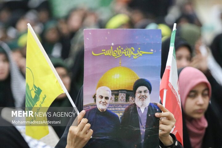 «اعتکاف» خلوتگاه خواص با خدا ؛ ۱۰ هزار یادواره برای شهید نصر الله در اعتکاف برگزار میشود