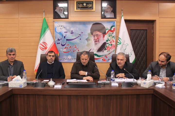 لزوم نظارت بیشتر بر عملکرد نانوایی ها در گیلان لزوم نظارت بیشتر بر عملکرد نانوایی ها در گیلان