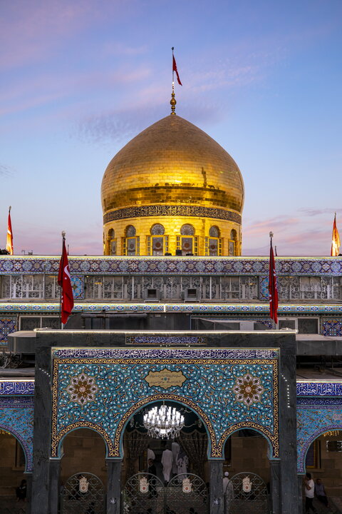 Iran marks birthday anniversary of Hazrat Zaynab