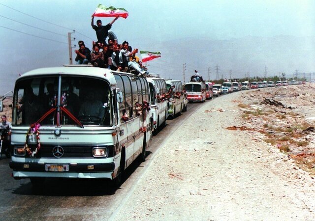 آزادگی پشت سیمهای خاردار؛ هشت سال جانفشانی در غربت
