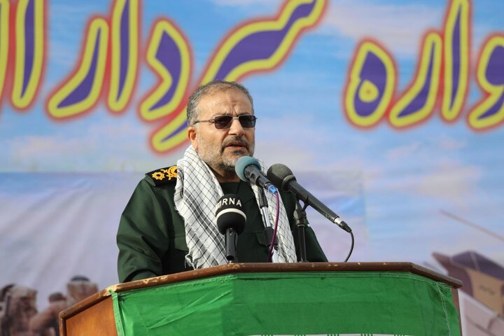 فرهنگ مقاومت میراثی از فداکاری و ایستادگی در برابر تهدیدات است فرهنگ مقاومت میراثی از فداکاری و ایستادگی در برابر تهدیدات است