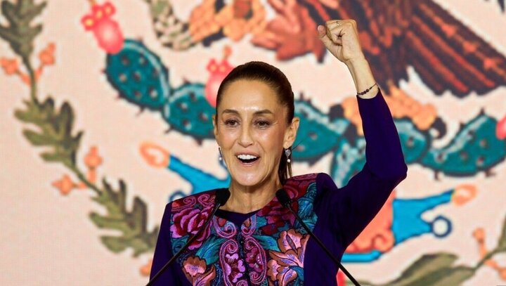 رئیس جمهور مکزیک: برای تبریک به «دونالد ترامپ» عجلهای ندارم