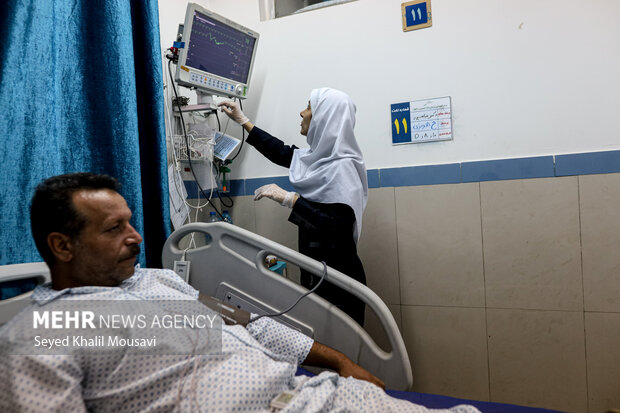 ثبت نام آزمون صلاحیت حرفهای گروه پرستاری از ۲۸ مرداد آغاز میشود