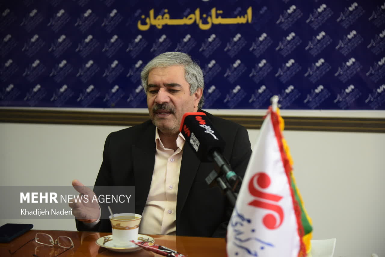 سایه آلودگی از سر اصفهان کم میشود/۸ برابرشدن وسعت مناطق چهارگانه