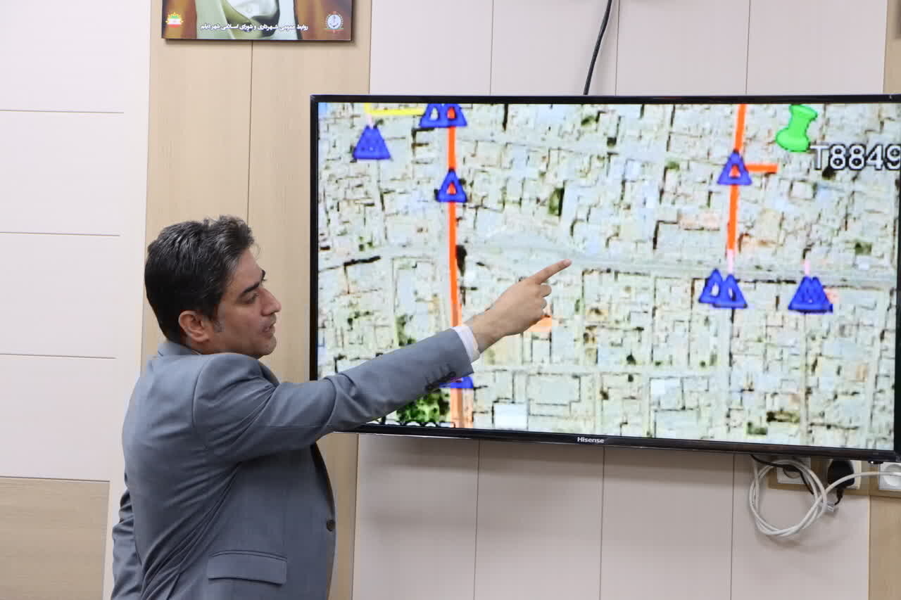 زیرساختهای ارتباطی در شهر دیلم توسعه مییابد