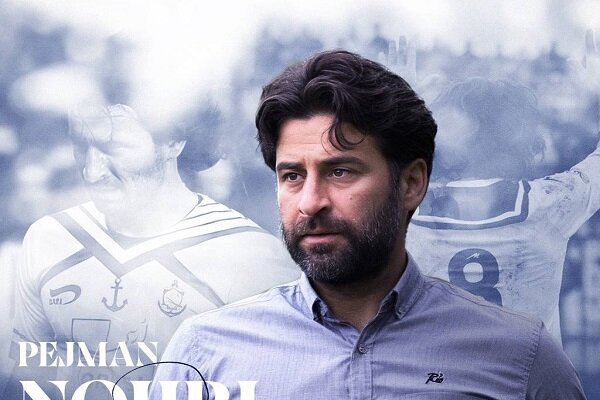 نوری: ملوان به مسیر اصلی خود بازگشته؛ می توانستیم پرسپولیس را ببریم نوری: ملوان به مسیر اصلی خود بازگشته؛ می توانستیم پرسپولیس را ببریم