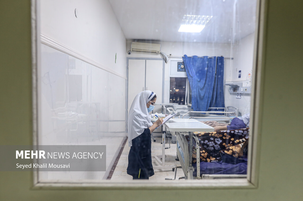 پرستار فداکار است نه قربانی!/ گلایهمندهای خاموش