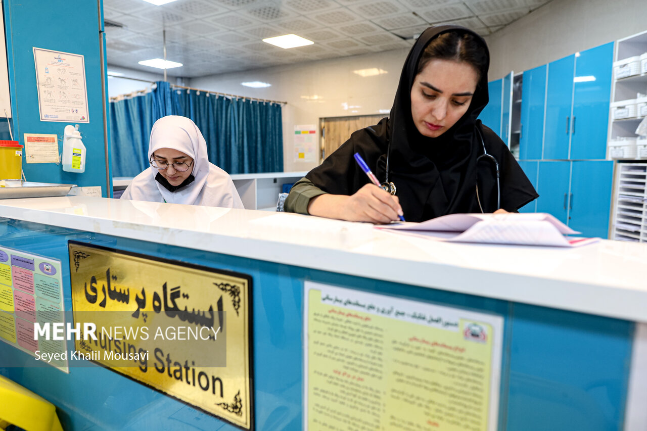 کوچ پرستاران از تهران به دلیل گرانی زندگی در پایتخت