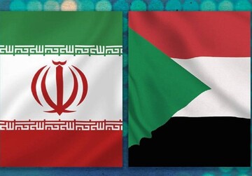 ايران و السودان تتفقان على تطوير التعاون الاقتصادي والتجاري بينهما