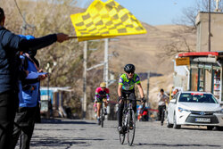 Tabriz-Kndovan cycling tour