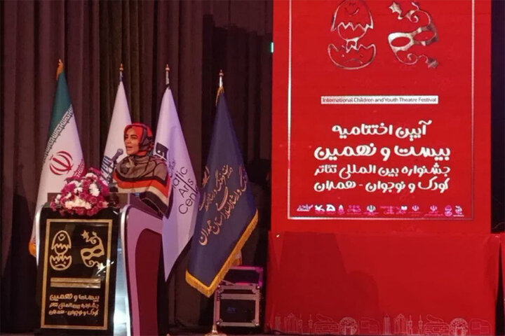 امیدوارم به جای من یک نوجوان از خواستههای خود حرف بزند