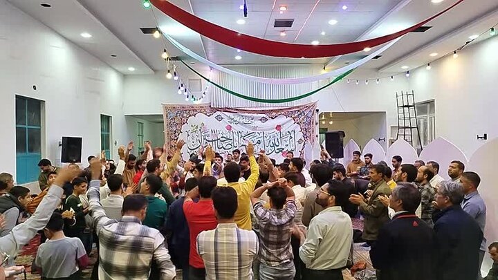 جشن ولادت حضرت زینب (س) در بردسکن جشن ولادت حضرت زینب (س) در بردسکن