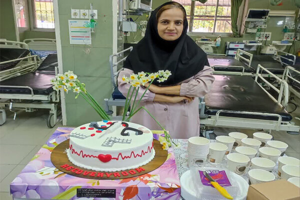 روایت پرستاری که بدون علاقه، عاشق کارش شد روایت پرستاری که بدون علاقه، عاشق کارش شد