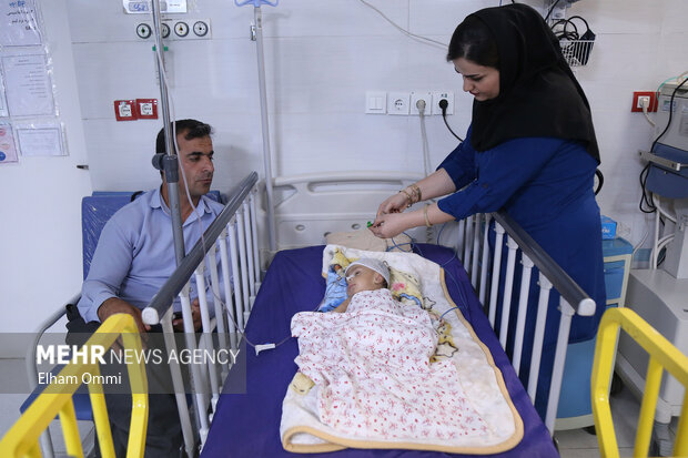 درمانگران زخمیترین روزهای وطن