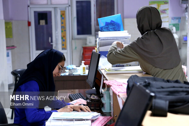 درمانگران زخمیترین روزهای وطن