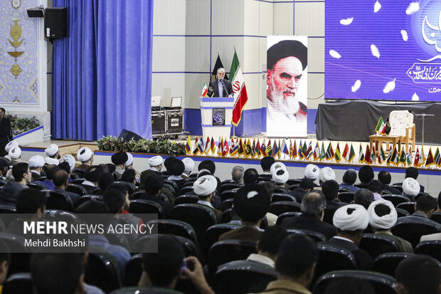 بزرگداشت شخصیتی که اسلام در آفریقا گسترش داد