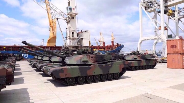 Biden rushing military aid to Ukraine before Trump takes helm Biden rushing military aid to Ukraine before Trump takes helm