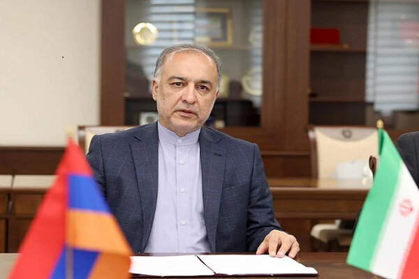 İranlı büyükelçi: Jeopolitik değişikliklere karşıyız İranlı büyükelçi: Jeopolitik değişikliklere karşıyız