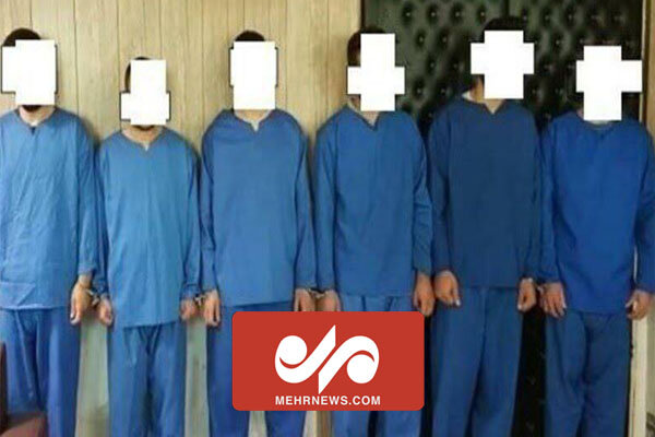 تصاویر جدید از دستگیری تروریستها در رزمایش شهدای امنیت سپاه تصاویر جدید از دستگیری تروریستها در رزمایش شهدای امنیت سپاه
