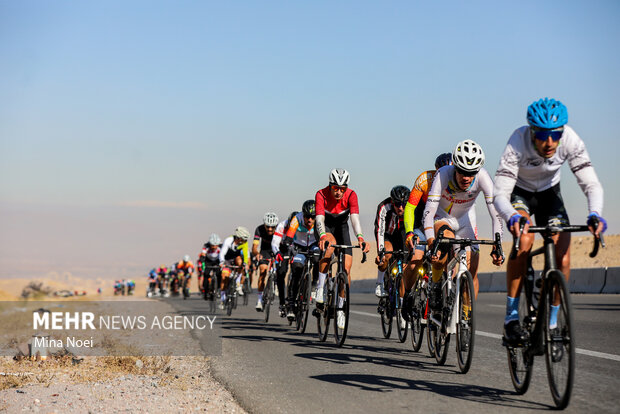 Tabriz-Kndovan cycling tour