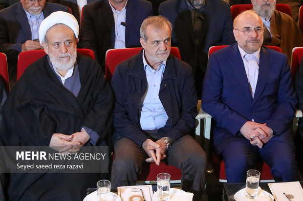 مراسم پاسداست استاد حسین انصاریان