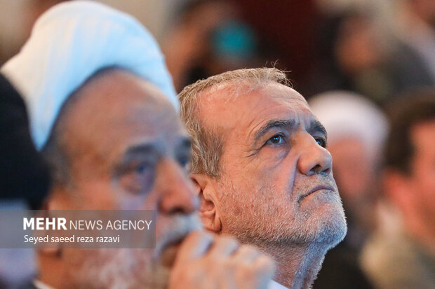 مراسم پاسداست استاد حسین انصاریان