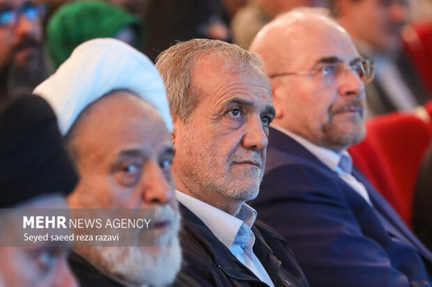 مراسم پاسداست استاد حسین انصاریان