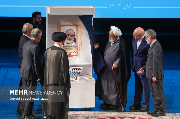 مراسم پاسداست استاد حسین انصاریان