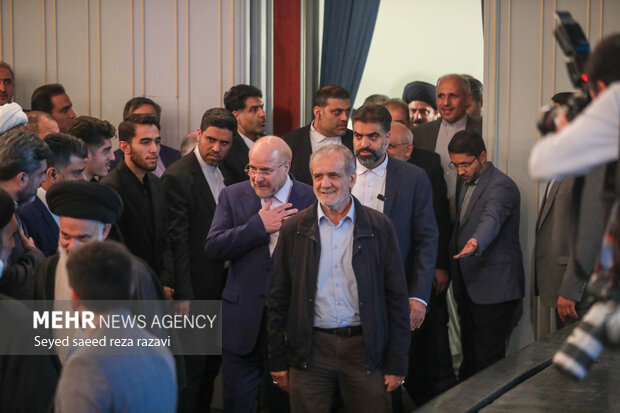 مراسم پاسداست استاد حسین انصاریان