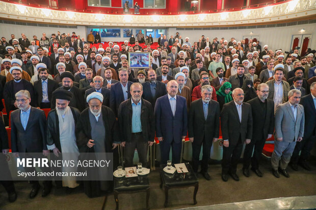 مراسم پاسداست استاد حسین انصاریان