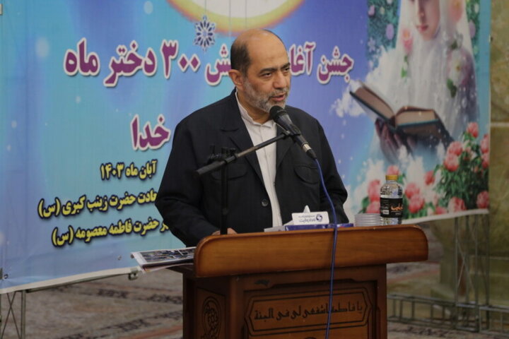 جشن تکلیف ۱۴ هزار نفر از دختران نومکلف برگزار میشود جشن تکلیف ۱۴ هزار نفر از دختران نومکلف برگزار میشود