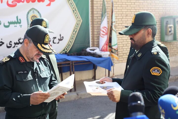 ۷ سارق در شاهرود و سرخه دستگیر شدند